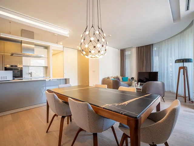 PREMIUM-RESIDENZ IN BUDVA